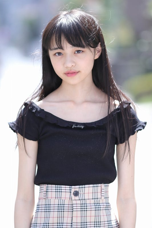 林芽亜里(画像提供:所属事務所)