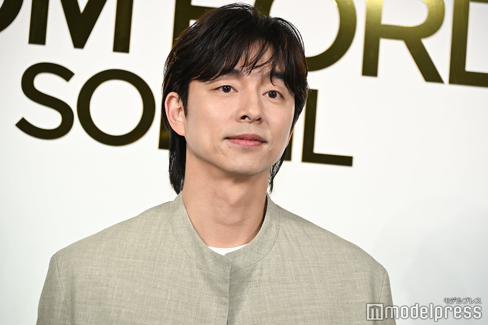 コン・ユ（C）モデルプレス