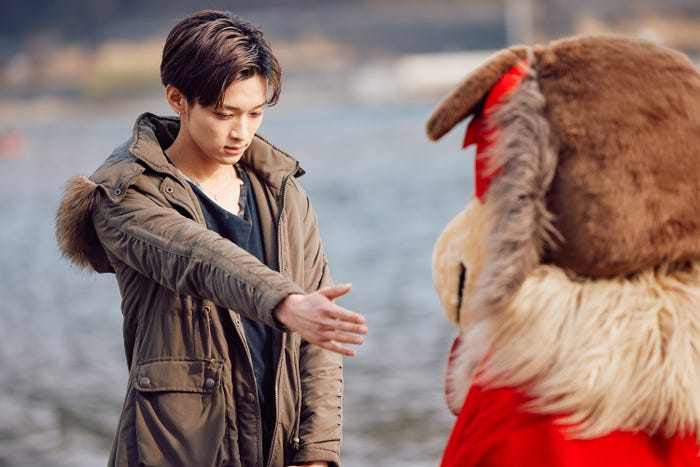 松本怜生「彼とオオカミちゃんには騙されない」最終話(C)AbemaTV, Inc.