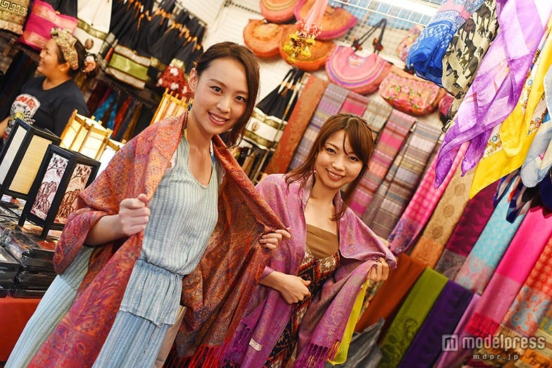 プーケットで買い物をプチプラで楽しめる週末限定マーケット