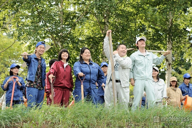 場面写真／（C）2014映画「銀の匙 Silver Spoon」製作委員会