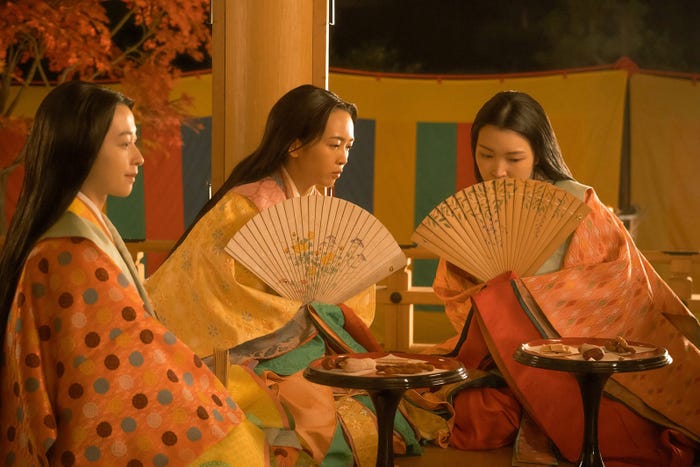 「光る君へ」第36話(C)NHK