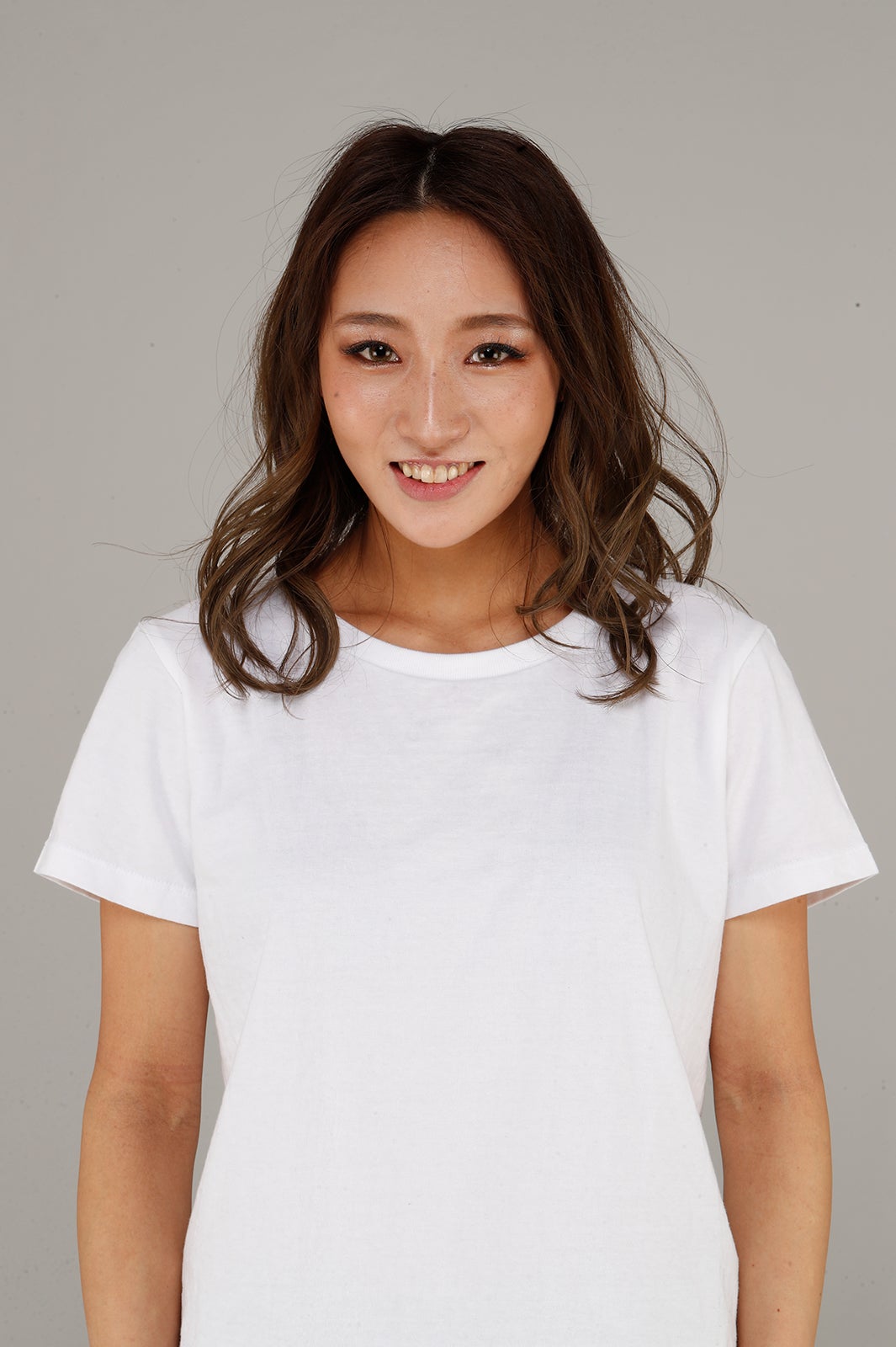 山田麻莉亜さん／整形後（メイク後） （提供写真）