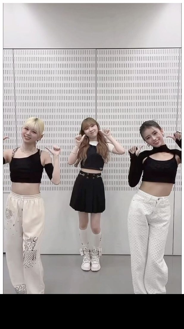 NiziU、先輩・TWICE＆ITZYの新曲ダンスカバー「可愛すぎ」「リピートが止まらない」と反響