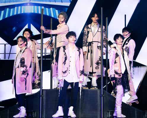 Kis-My-Ft2、配信ライブ「LIVE TOUR 2021 HOME」円盤化決定 ドキュメンタリームービー・CD未収録ソロ曲も