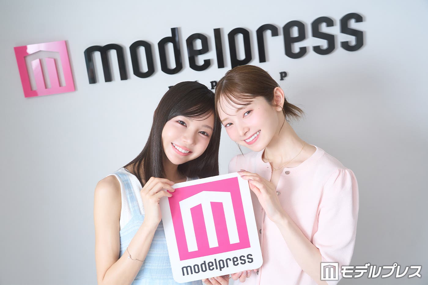 愛甲ひかり、橋下美好(C)モデルプレス