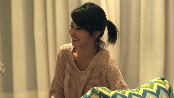 智可子『TERRACE HOUSE ALOHA STATE』26th WEEK(C)フジテレビ/イースト・エンタテインメント