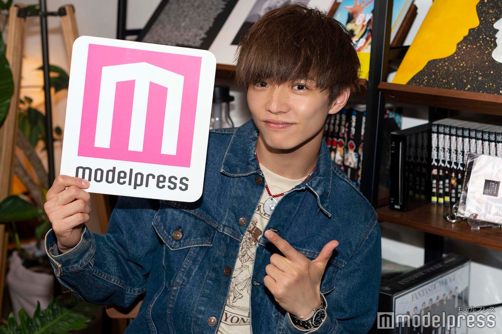 佐藤大樹（C）モデルプレス