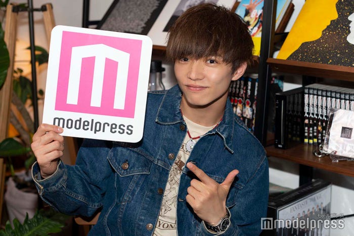 佐藤大樹(C)モデルプレス