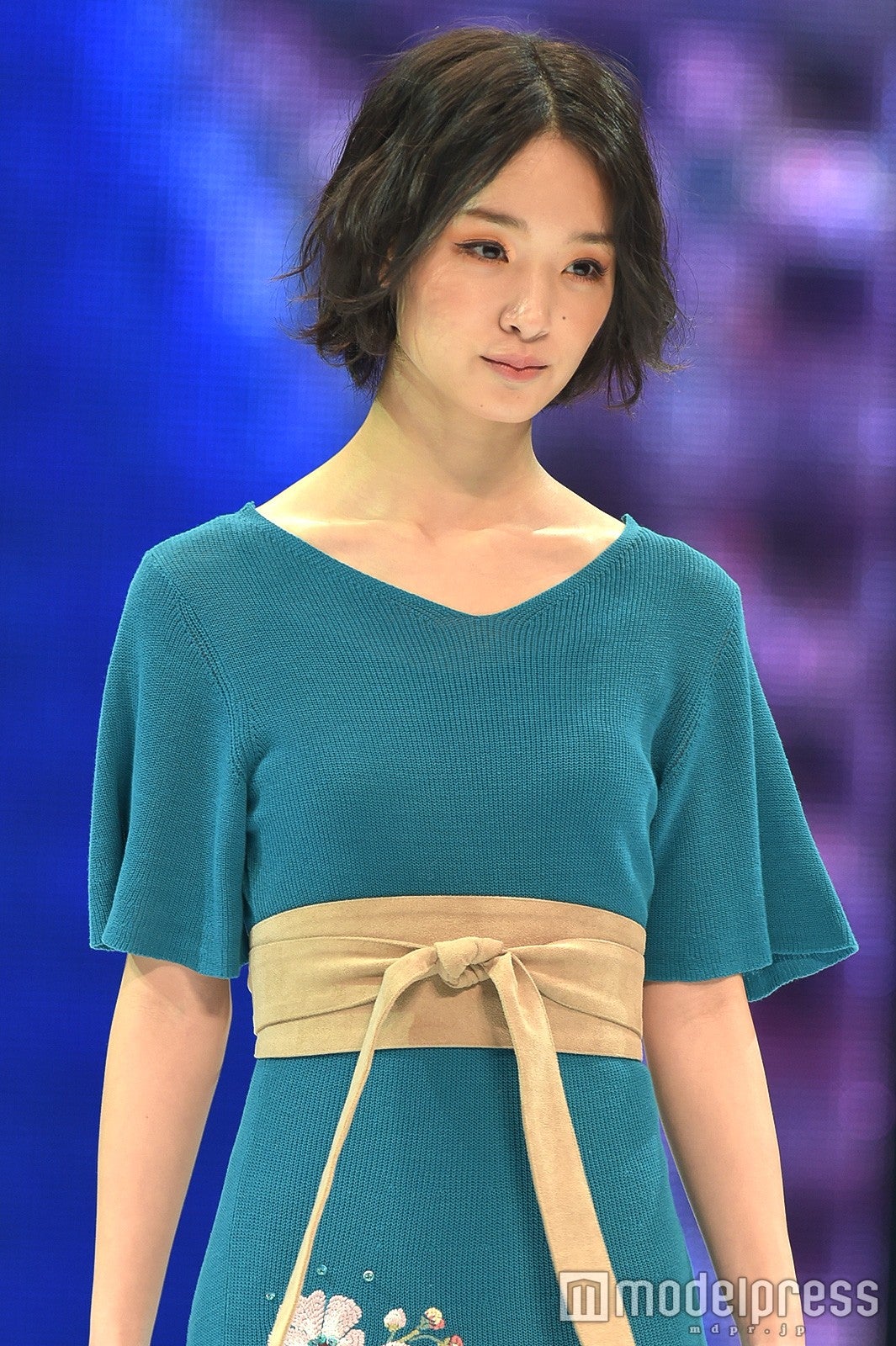 剛力彩芽（C）モデルプレス