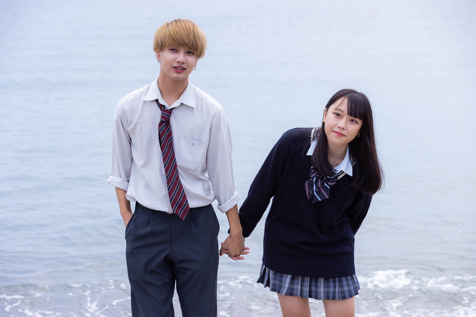 たくみ、ありさ「今日、好きになりました。-秋月編-」第5話より（C）AbemaTV, Inc.