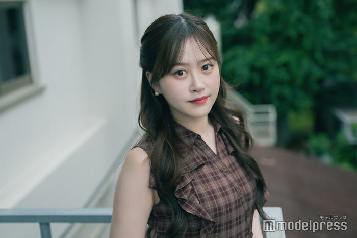 新沼希空(C)モデルプレス