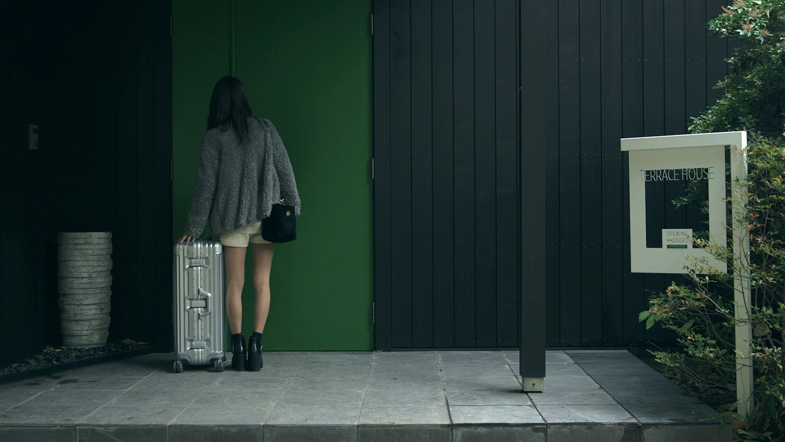 「TERRACE HOUSE OPENING NEW DOORS」1st WEEK（C）フジテレビ／イースト・エンタテインメント