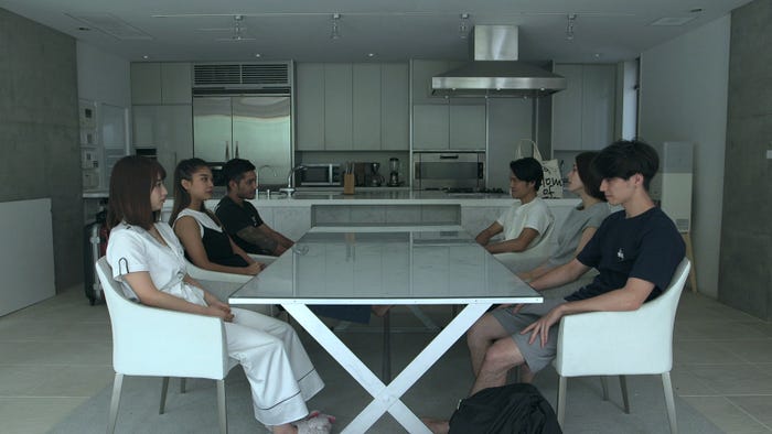 『TERRACE HOUSE BOYS & GIRLS IN THE CITY』46th WEEK(C)フジテレビ/イースト・エンタテインメント