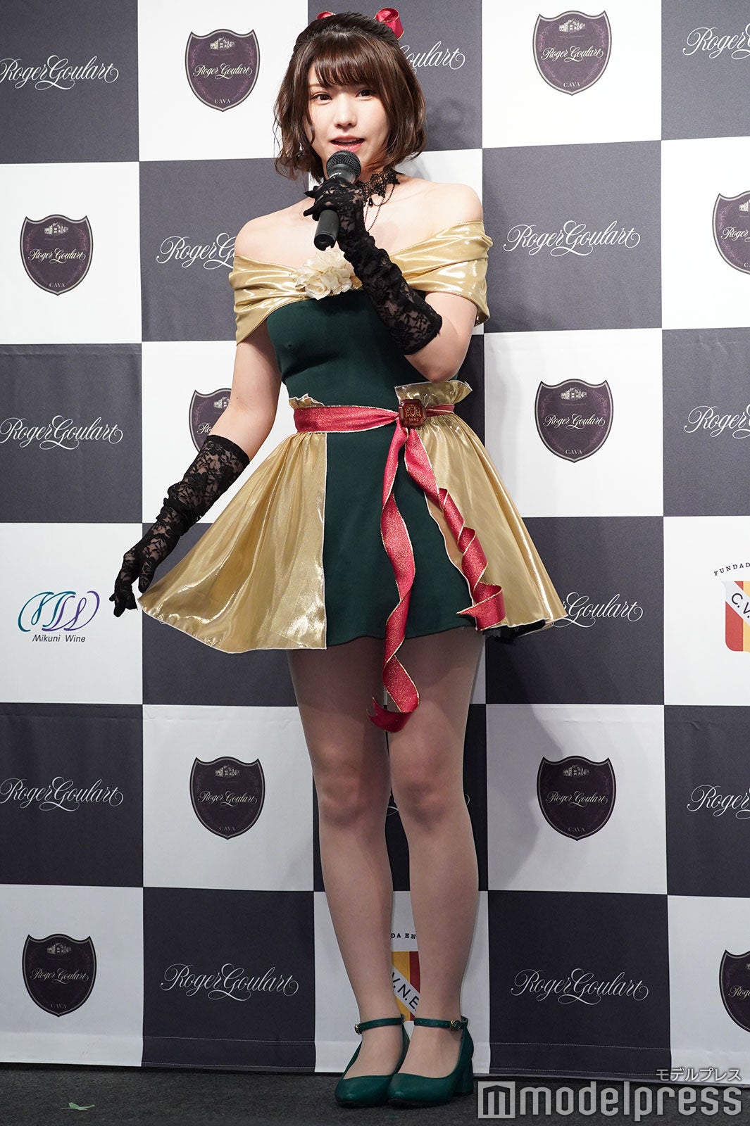 えなこ（C）モデルプレス