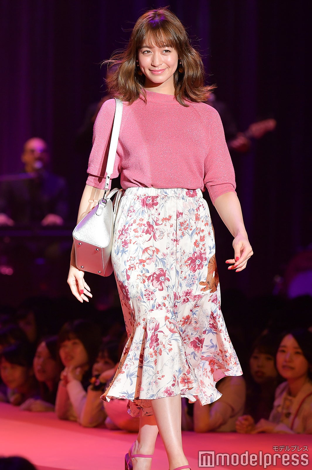 野崎萌香 （C）モデルプレス