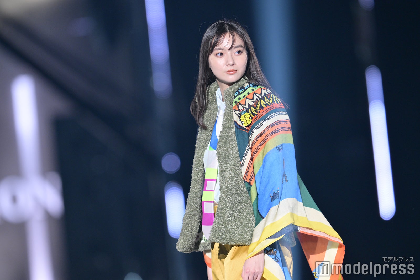 （C）モデルプレス