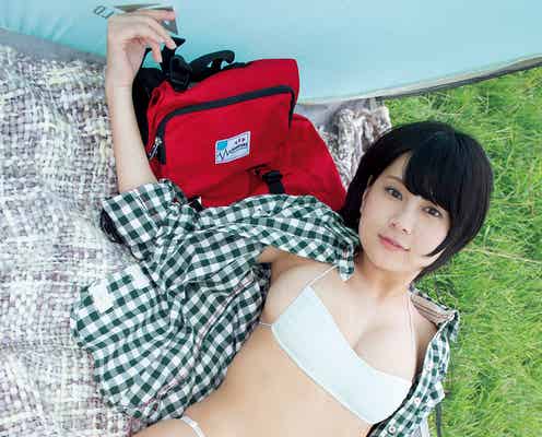 RaMu、グラマラスボディ開放 自身史上最もセクシーな作品に