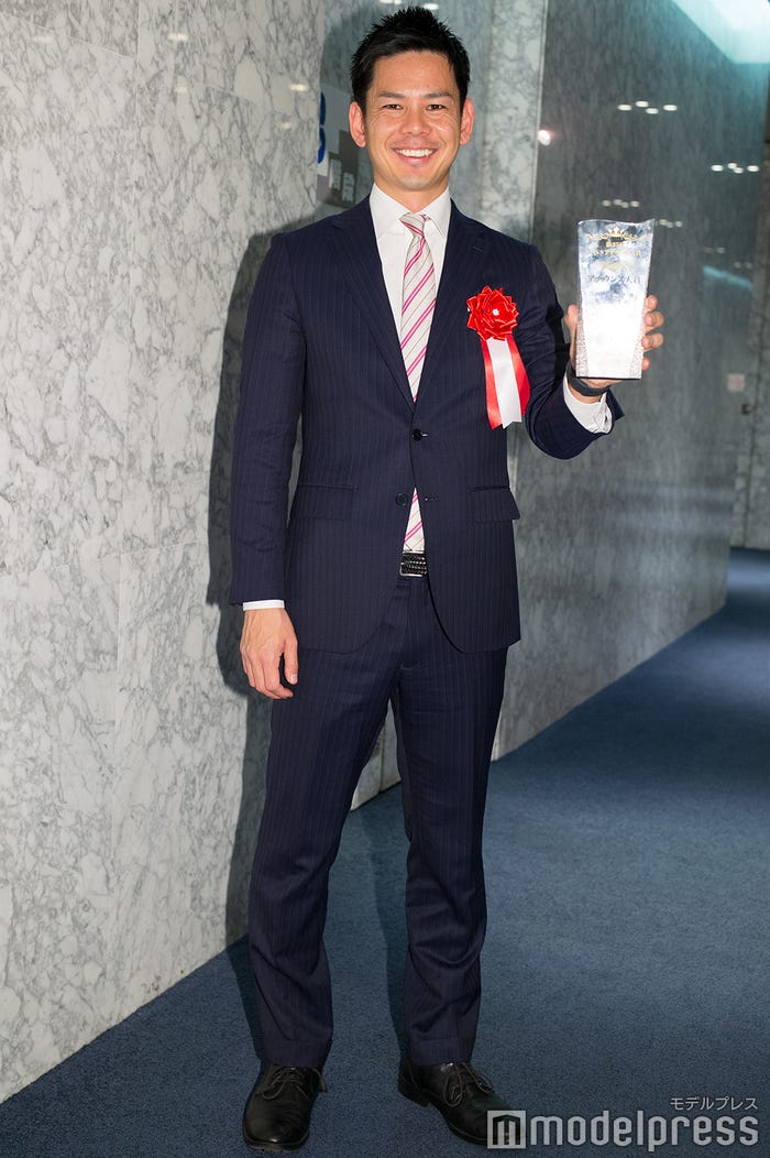 坂元龍斗アナ(C)モデルプレス