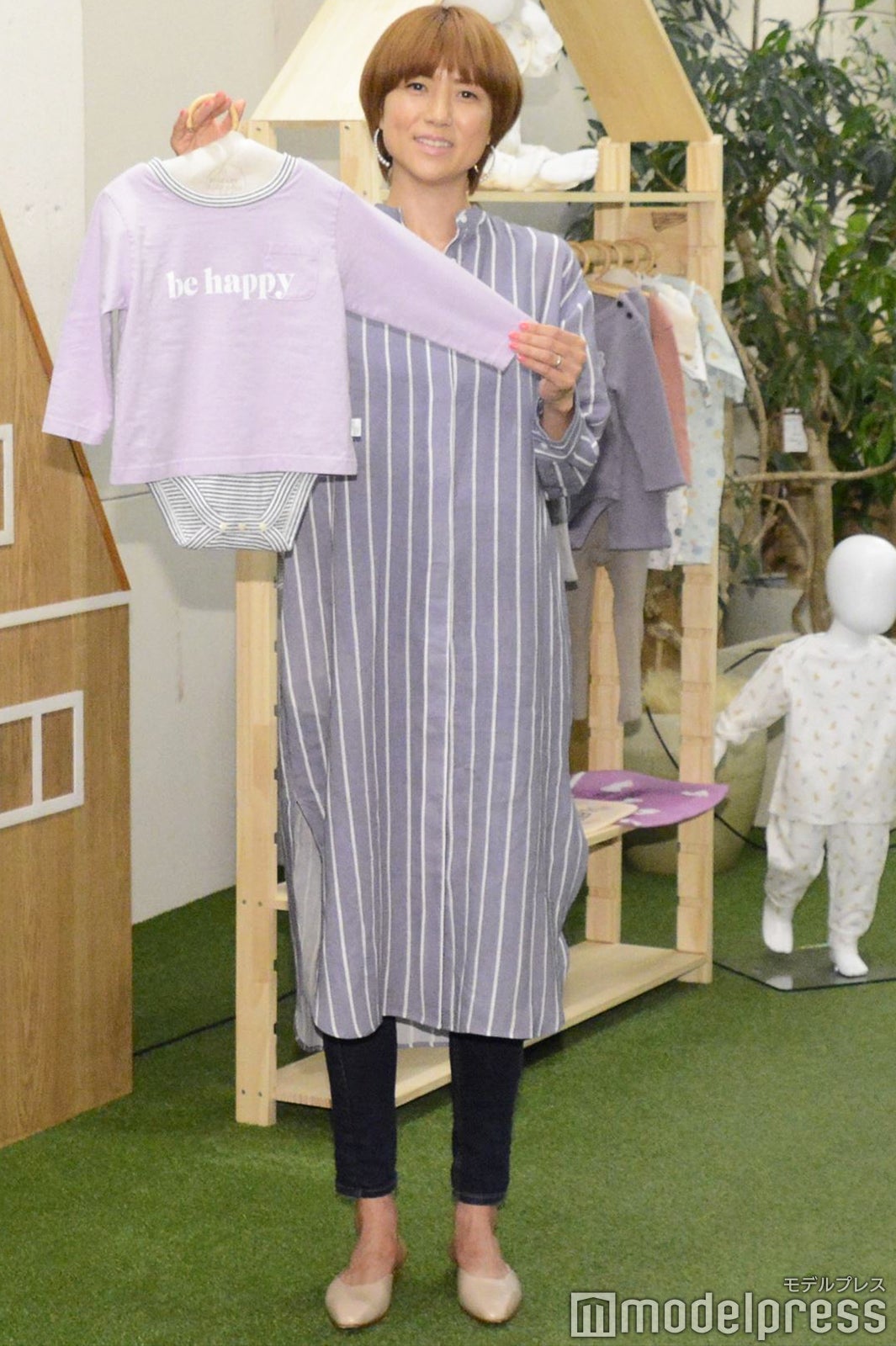 hitomi（C）モデルプレス