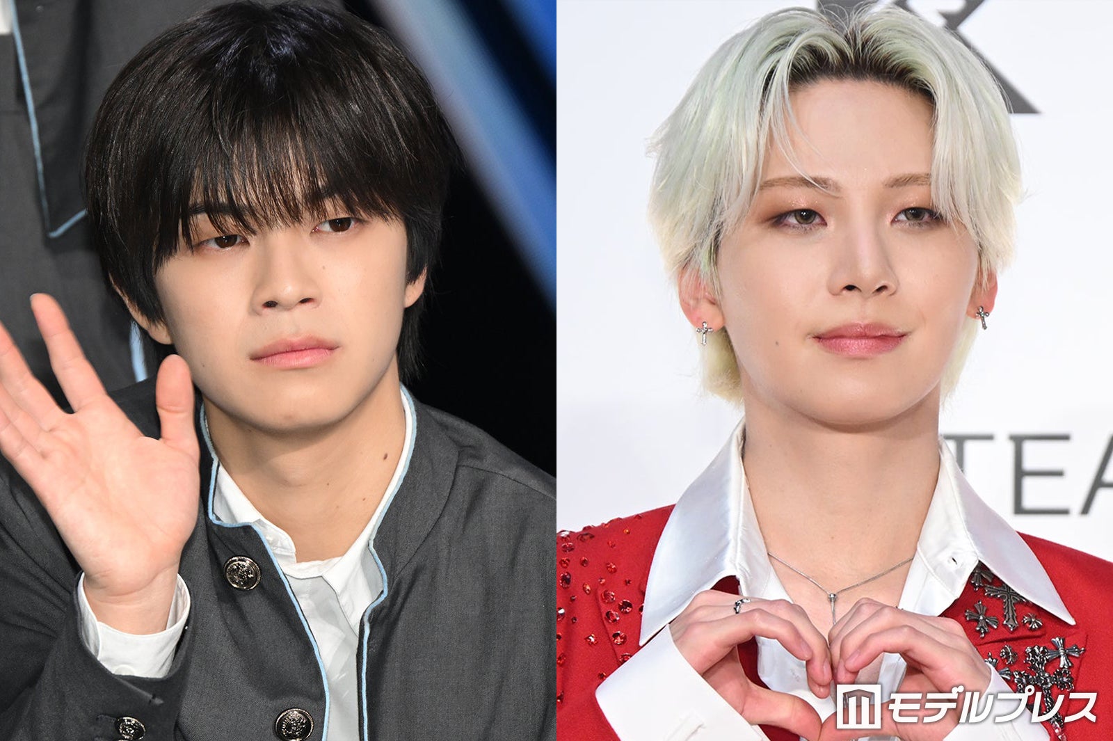 KO1KEYZ・KOSUKE、JO1川尻蓮に「大好きです」SNSでの絡みにファン歓喜「推しが両思いで嬉しい」「告ってて可愛い」