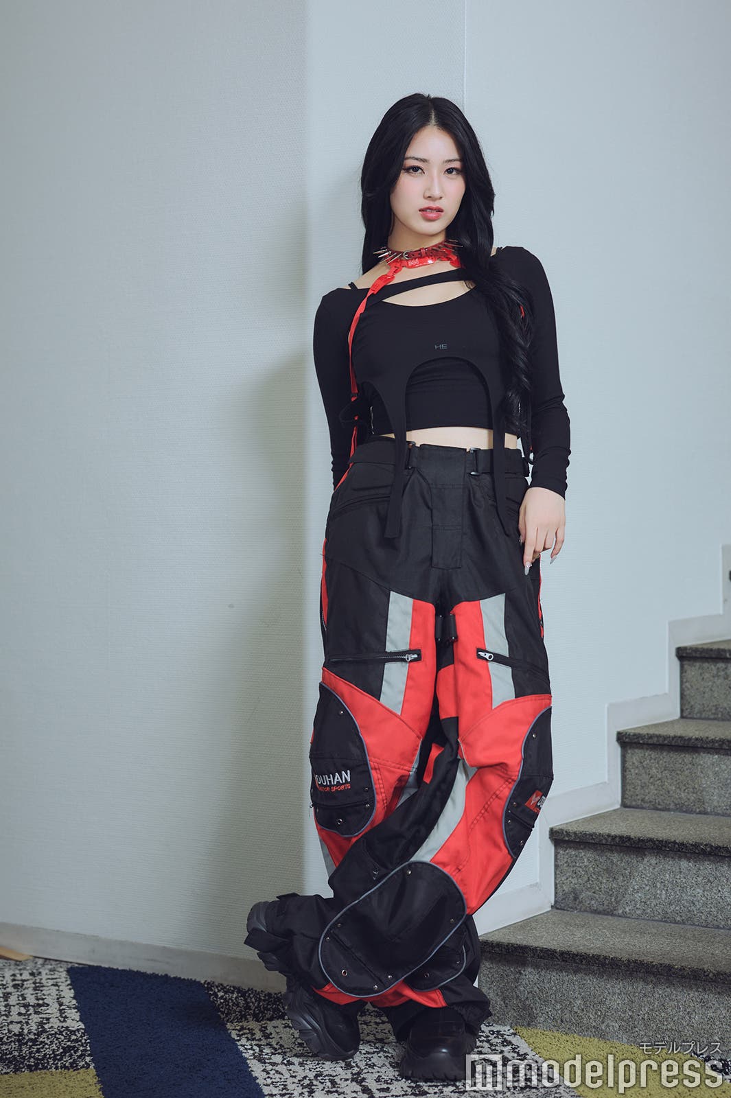 MOMOKA(モモカ)(C)モデルプレス