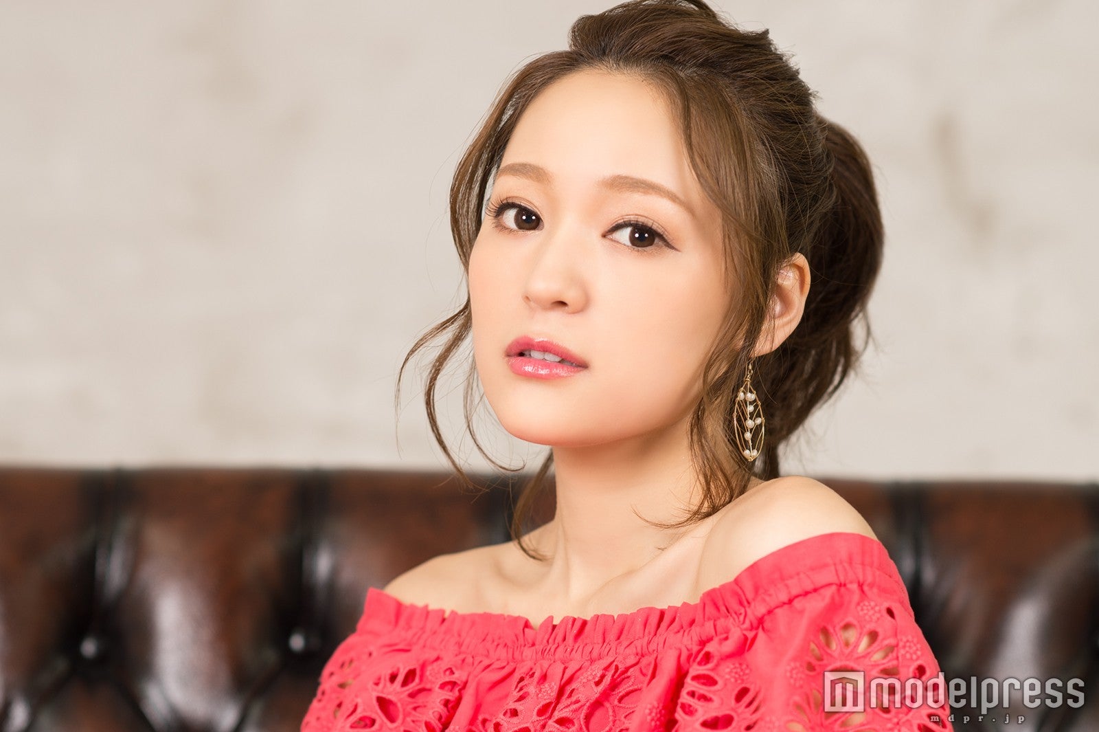 chay（C）モデルプレス