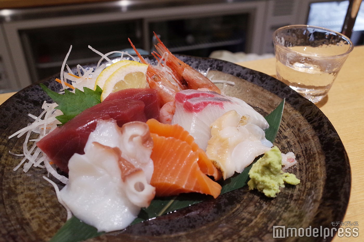 富良野 侘助（C）モデルプレス