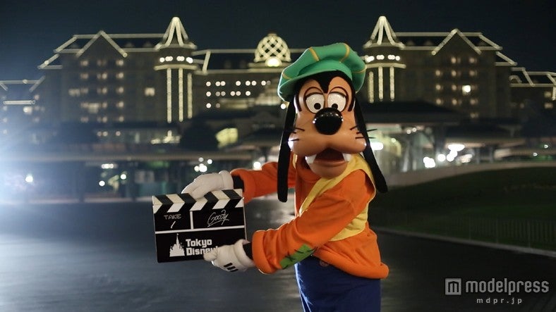 ディズニーランドの1日をギュッと凝縮した映像初公開