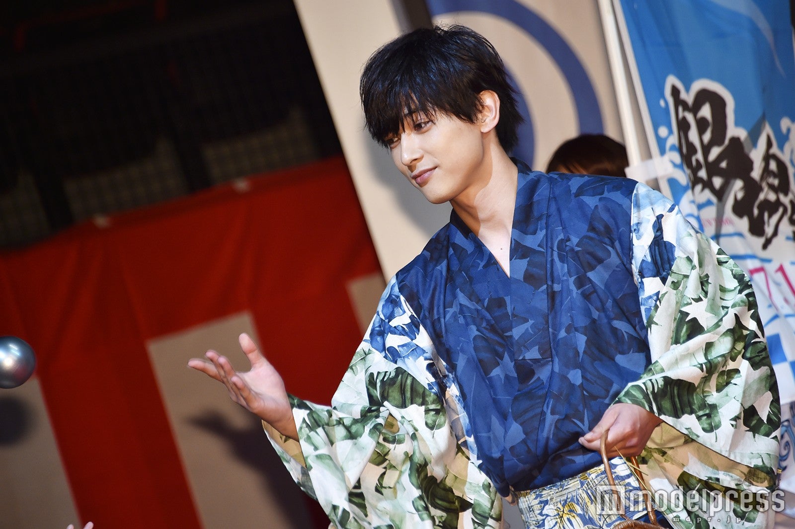 （C）モデルプレス