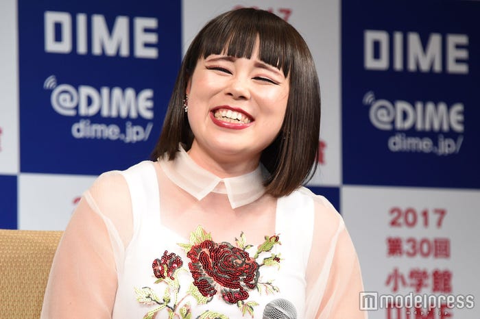 ブルゾンちえみ(C)モデルプレス