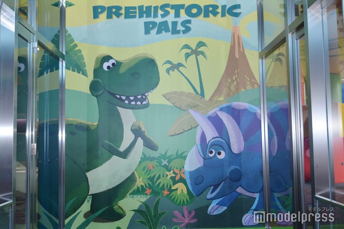 東京ディズニーリゾート・トイ・ストーリーホテル(C)モデルプレス(C)Disney/Pixar