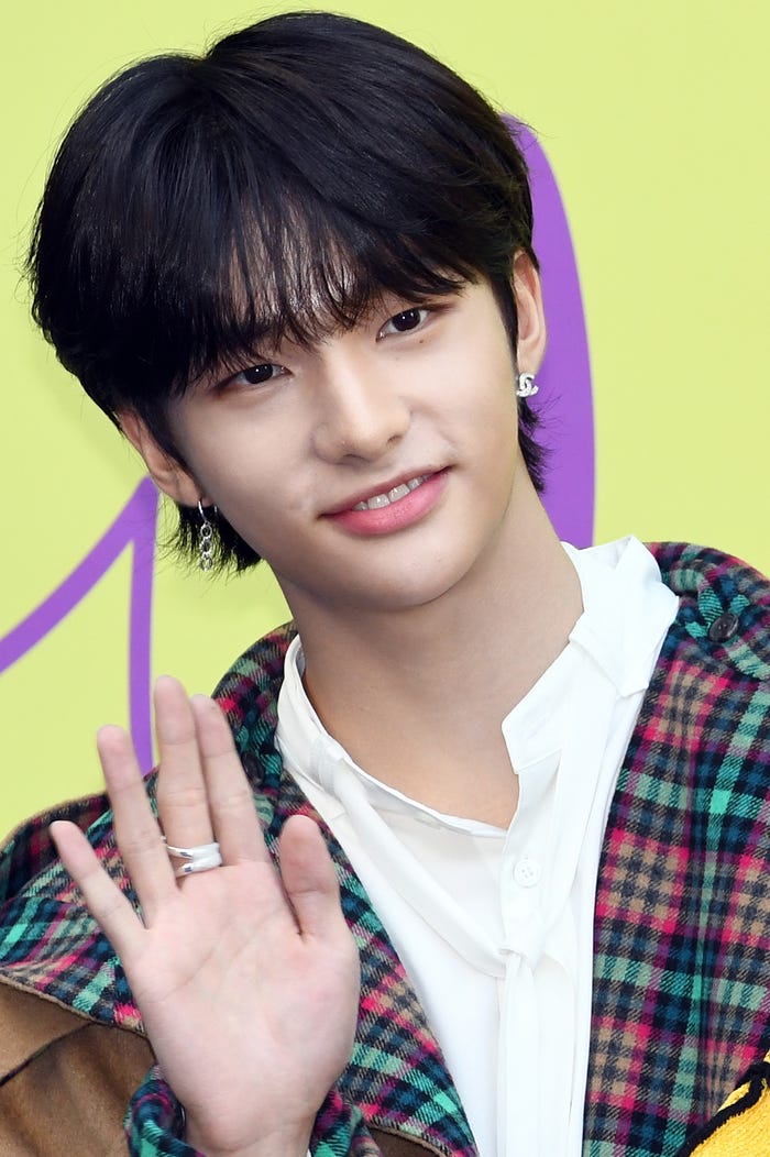 ヒョンジン/Photo by Getty Images