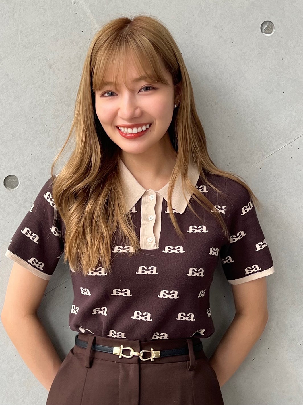 村瀬紗英、生駒里奈から刺激 “人生で1番明るい髪色”の反響も語る＜モデルプレスインタビュー＞