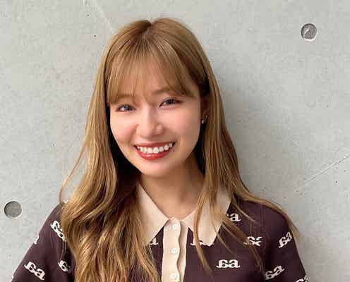 村瀬紗英、生駒里奈から刺激 “人生で1番明るい髪色”の反響も語る<モデルプレスインタビュー>