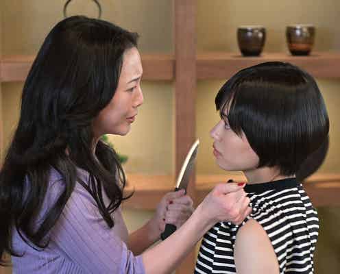 「プロミス・シンデレラ」二階堂ふみ&松井玲奈、本気の取っ組み合いが「迫力凄い」「圧巻の演技力」と話題