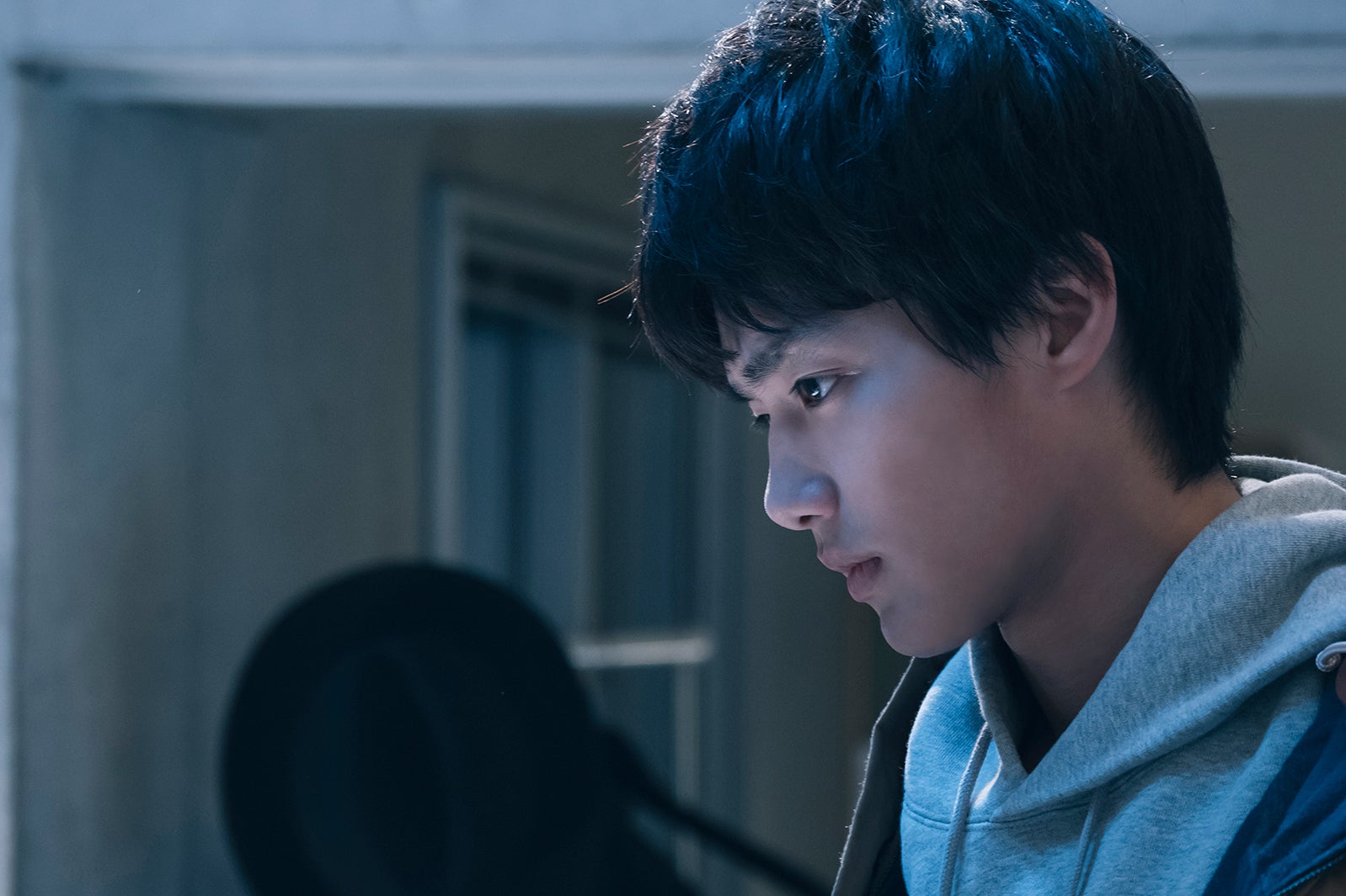 野村周平／「電影少女」第7話より（C）「電影少女2018」製作委員会