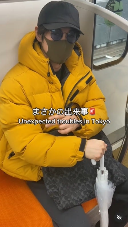 ディーン・フジオカ公式Instagramより