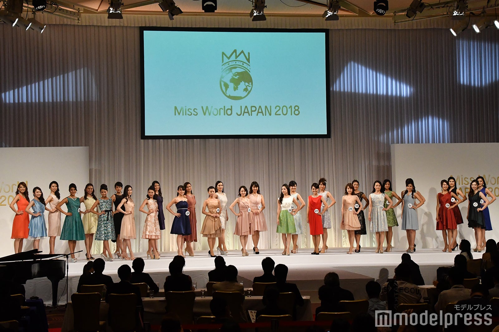 イベントの模様 （C）モデルプレス