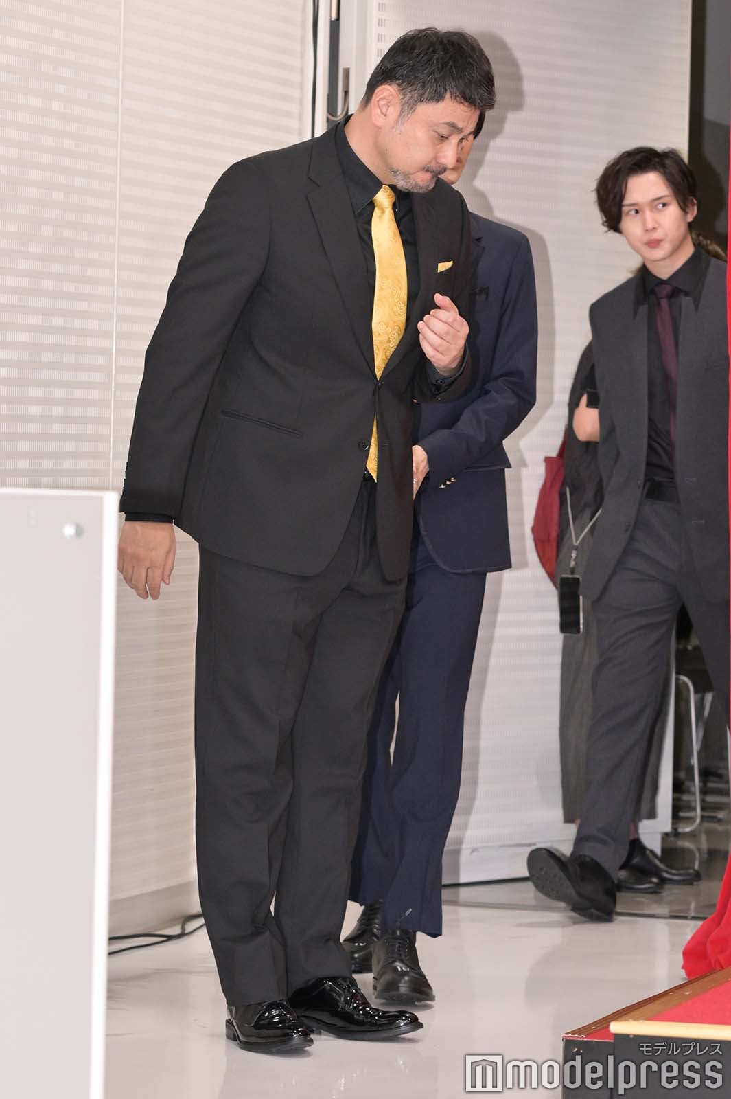 藤本隆宏（C）モデルプレス