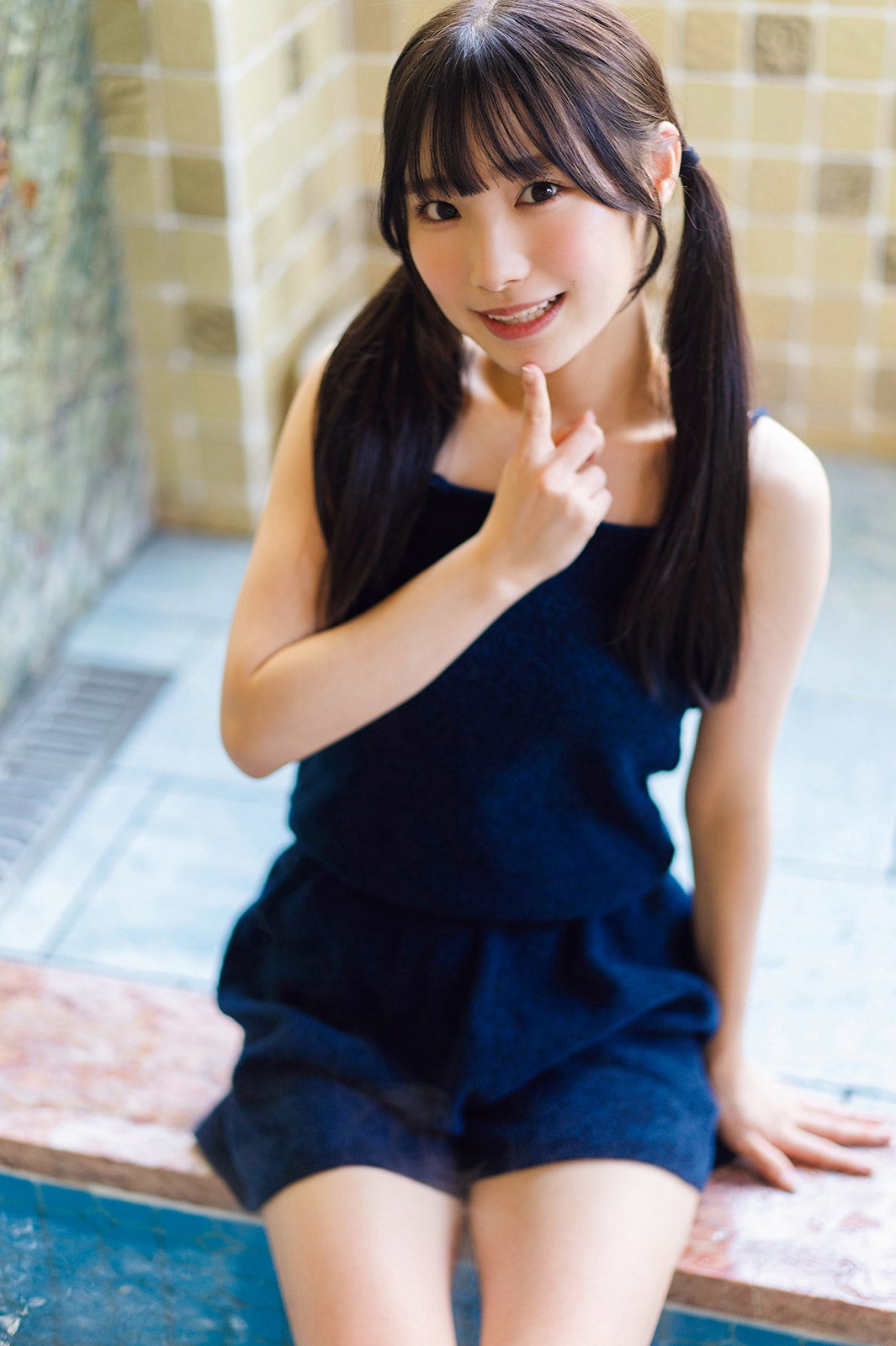 倉島杏実（C）HIROKAZU、光文社