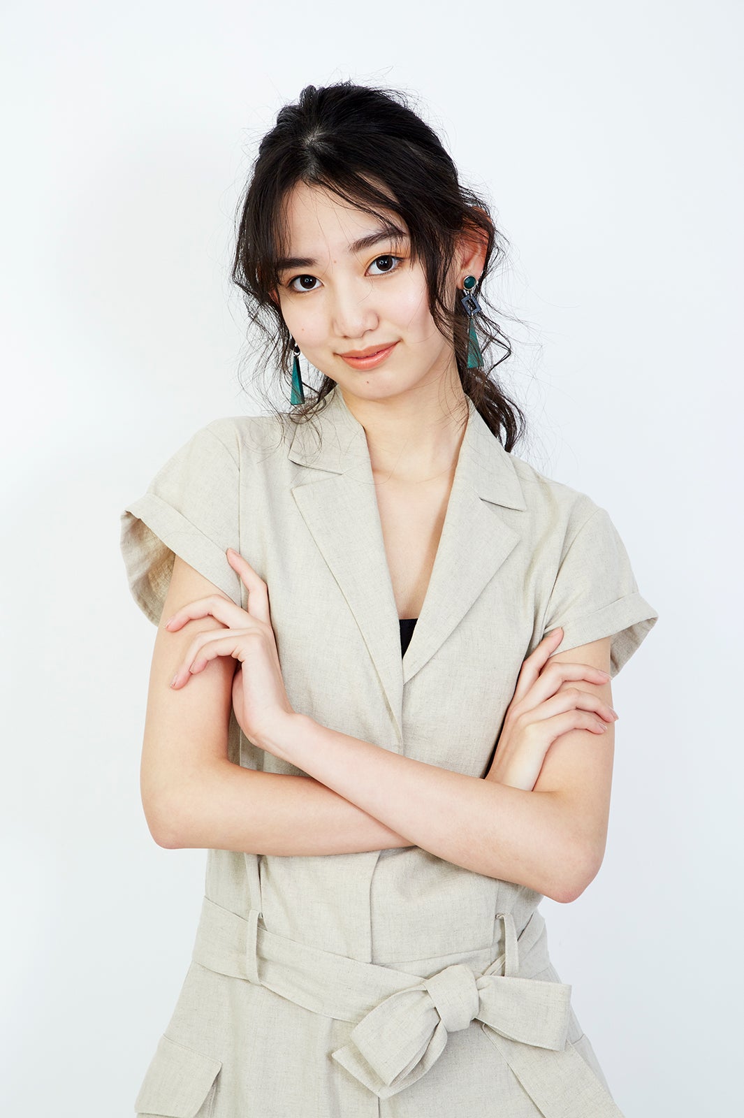 進化系テーラードスタイル／衣装協力：EGOIST（提供画像）