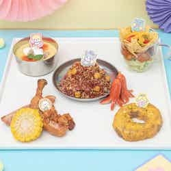 夢いっぱいJOCHUMプレートセレクト1~5(C)2023 SANRIO CO.,LTD.APPROVAL NO.L640922