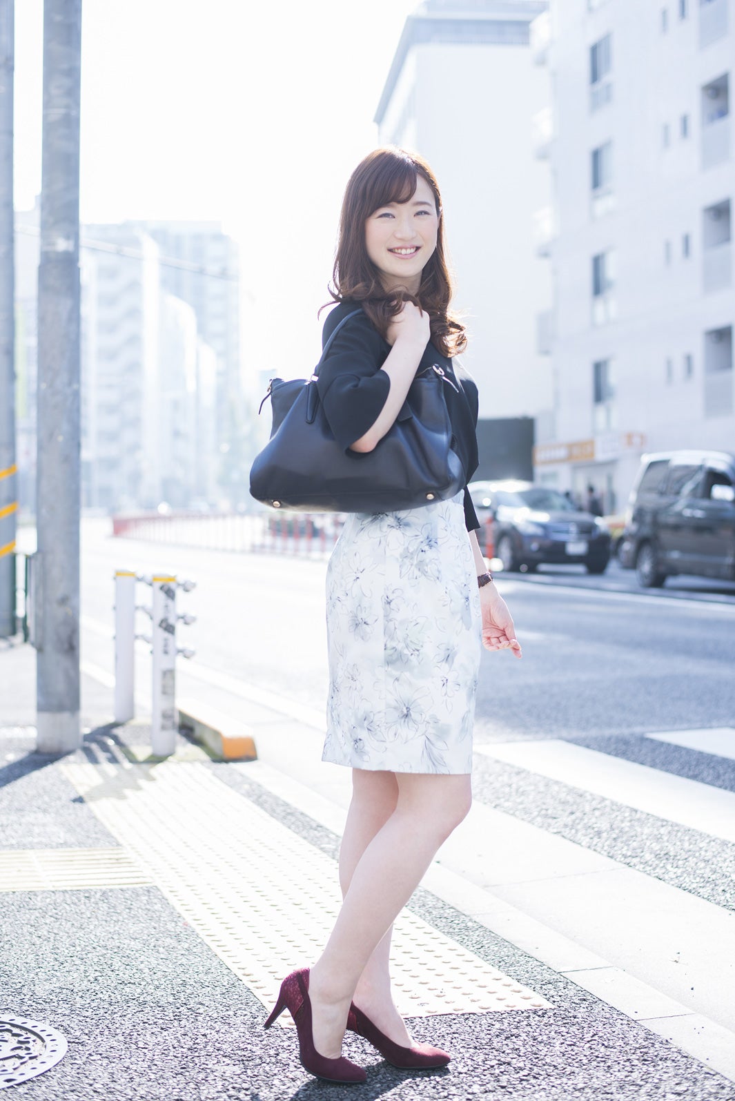 片桐百合子さん（画像提供：データアーティスト）