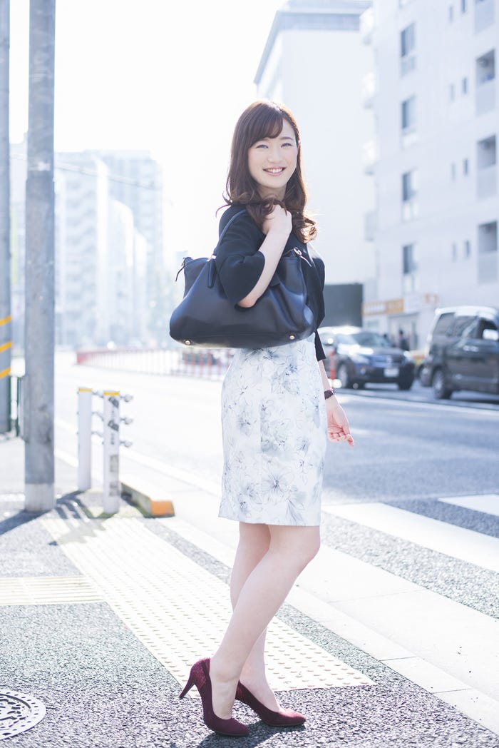 片桐百合子さん(画像提供:データアーティスト)