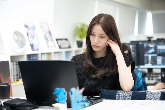 中村ゆりか「チェイサーゲームW2 美しき天女たち」最終話(C)「チェイサーゲームW2」製作委員会