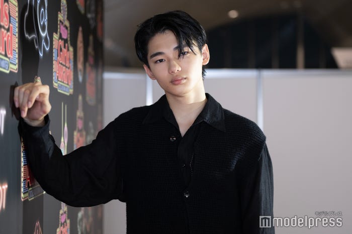 冨永章胤(C)モデルプレス