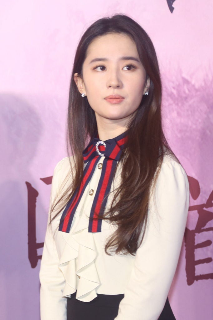 リウ・イーフェイ（写真：getty images）