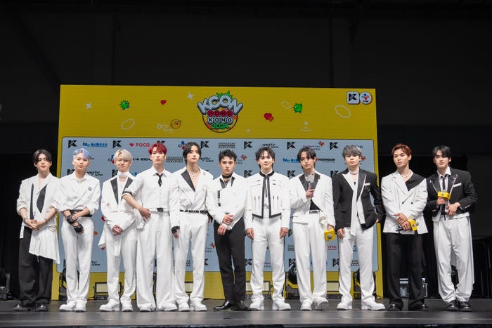 JO1「KCON HONG KONG 2024」(C) CJ ENM Co., Ltd, All Rights Reserved