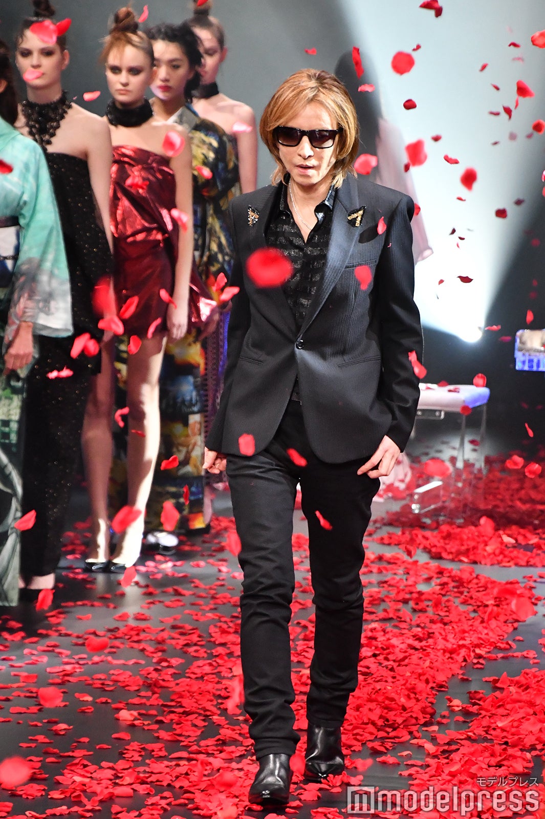 YOSHIKI （C）モデルプレス